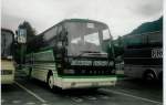 Berner Oberland Aus dem Archiv: Bucher, Luzern LU 15'598 Setra am 15. Juni 1997 Interlaken, Westbahnhof