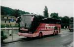 Berner Oberland Aus dem Archiv: G�ssi, Horw LU 15'111 Setra am 29. Juni 1997 Thun, Schiffl�ndte
