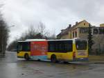 berlin Mercedes-Benz O 530 II (Citaro Facelift) auf der Linie 156 nach Prenzlauer Berg Michelangelostra�e an der Haltestelle Wei�ensee Stadion Buschallee/Hansastra�e.