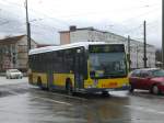berlin Mercedes-Benz O 530 LE � (Citaro) auf der Linie 259 nach Wei�ensee Stadion Buschallee/Hansastra�e an der Haltestelle Wei�ensee Buschallee/Hansastra�e.