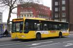 mercedes-benz-o-530-i-citaro EVAG 4014 (E VG 4014) mit Werbung f�r Dom�ne Einrichtungsm�rkte.
Aufgenommen mit der Linie 193 zum Versorgungsamt am 5.3.2010.