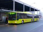 mercedes-benz-o-530-ii-citaro-facelift Lichtenstein Bus - Mercedes Citaro Nr.50  FL 18500 unterwegs auf der Linie 12 vor dem Bahnhof von Buchs/SG am 06.03.2010
