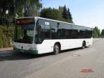 meisen-verkehrsgesellschaft-meisen-mbh-vgm MB O 530 � II VGM MEI-NV133 Lommatzsch Busbahnhof 18.09.2009