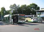 mercedes-benz-o-530-i-citaro MEI-NV127 und RG-PV134 am Mei�ner Busbahnhof 18.09.2009