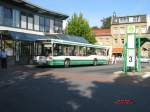 mercedes-benz-o-405-n-niederflur-stadtversion MB O 405 N� (vM) MEI-NV69 Mei�en Busbahnhof 18.09.2009