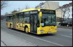 mercedes-benz-o-530-i-citaro Wagen 310 der Uecker-Randow Bus GmbH im Berliner S-Bahnersatzverker (Berlin Alt-Tegel 17.03.2010)