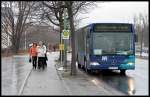mercedes-benz-o-530-i-citaro Wagen 81 der Fa. Oberhavel Verkehrsgesellschaft mbH im Berliner S-Bahnersatzverkehr (Berlin Alt-Tegel 14.03.2010)