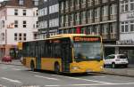 mercedes-benz-o-530-i-citaro EVAG 3415 (E VG 3415) mit der Linie 193 zum Versorgungsamt.
Aufgenommen auf der Huyssenalle am 8.3.2010.
