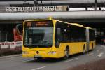 mercedes-benz-o-530-ii-citaro-facelift EVAG 4665 (E VG 4665) mit der Linie 146 nach Heisingen.
Aufgenommen am HBF Essen, 8.3.2010.