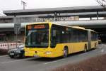 mercedes-benz-o-530-ii-citaro-facelift EVAG 4626 (E VGT 4626) mit der Linie 155 nach Kupferdreh.
Aufgenommen am HBF Essen, 8.3.2010.