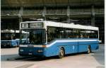 mercedes-benz-o-405--hochflur-stadtversion Aus dem Archiv: Gowa, Luzern (VBL) Nr. 37/LU 15'651 Mercedes O 405 am 20. Juli 1998 Luzern, Bahnhof