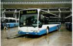 mercedes-benz-o-530-i-citaro Aus dem Archiv: Gowa, Luzern (VBL) Nr. 64/LU 15'024 Mercedes Citaro am 27. Juni 1999 Luzern, Bahnhof