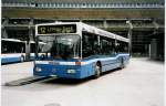 mercedes-benz-o-405-n-niederflur-stadtversion Aus dem Archiv: Gowa, Luzern (VBL) Nr. 59/LU 15'596 Mercedes O 405N am 13. Juli 1999 Luzern, Bahnhof