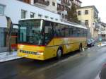 Kt. Graubunden Setra S313 UL GR 159298 der Regie Scuol aufgenommen am 6.03.2010
