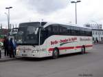 berlin-bayern-express-bex MB Tourismo - B EX 4077 (Nr 422) in Berlin, S S�dkreuz (16.3.2010)