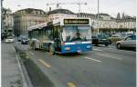 mercedes-benz-o-405-n-niederflur-stadtversion Aus dem Archiv: Gowa, Luzern (VBL) Nr. 60/LU 15'717 Mercedes O 405N am 30. Dezember 1999 Luzern, Bahnhofbr�cke