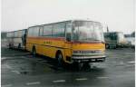 Postauto Aus dem Archiv: H�fliger, Sursee LU 15'536 Setra am 24. November 1996 Bern, BEA Expo