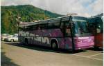 Berner Oberland Hartmann, Emmenbr�cke Nr. 50/LU 15'765 Neoplan am 2. Oktober 1996 Thun, Seestrasse