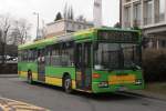 mercedes-benz-o-405-n-niederflur-stadtversion Urban Reisen 356 (BOT FU 602) f�hrt im Auftrag der STOAG.
Aufgenommen am ZOB Bottrop, 12.3.2010.