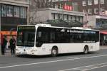 mercedes-benz-o-530-ii-citaro-facelift Urban Reisen (BOT L 4111) am ZOB Bottrop Pferdemarkt, 12.3.2010.