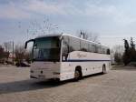 Sonstige Mercedes des Transportunternehmen Ryszard am 19.03.10 in Gubin