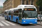 goteborg Volvo Gelenkbus GS 959 am 15.08.2007 in G�teborg.