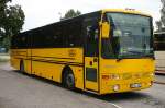 hultsfred Volvo Linienbus von Kalmar L�nstrafik am 02.08.2007 in Hultsfred.