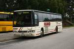 hultsfred Volvo Linienbus 'Nilsbuss' am 02.08.2007 in Hultsfred.