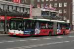 mercedes-benz-o-530-i-citaro Vestische 2626 (RE VS 626) mit Werbung f�r Str�er.
Aufgenommen am ZOB Bottrop Pferdemarkt, 12.3.2010.