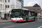 mercedes-benz-o-530-i-citaro Vestische 2462 (RE VS 2462) mit Werbung f�r die Volksbank.
Aufgenommen am ZOB Bottrop Pferdemarkt, 12.3.2010.