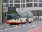 mercedes-benz-o-530-i-citaro BSU - Mercedes Citaro Nr.40 SO 143440 unterwegs auf der Linie 5 in der Stadt Solothurn am 11.03.2010