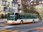 mercedes-benz-o-530-i-citaro BSU - Mercedes Citaro Nr.72 SO 142072 unterwegs auf der Linie 4 in der Stadt Solothurn am 11.03.2010