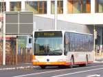 mercedes-benz-o-530-ii-citaro-facelift BSU - Mercedes Citaro Nr.82 SO 148782 unterwegs auf der Linie 4 in der Stadt Solothurn am 07.03.2010