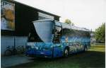 Berner Oberland Aus dem Archiv: Heggli, Kriens Nr. 32/LU 15'599 Neoplan am 24. Juni 1998 Lerchenfeld, Waldeck
