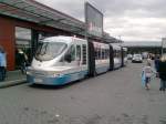 moers-niag-niederrheinische-verkehrsbetriebe-ag CITY BUS (Train) von den Niederrheinischen Verkehrsbetrieben.
Aufnahme an der Endhaltestelle EOC in Kleve.