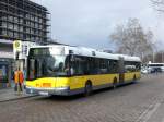 berlin Solaris Urbino auf der Linie 109 nach Flughafen Tegel am S+U Bahnhof Zoologischer Garten.