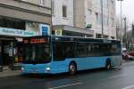 wuppertaler-stadtwerke WSW 0906 (W SW 3906)nkel mit der Linie 631 nach Wuppertal Vohwinkel Dasn�ckel Mitte.
Aufgenommen am Lienhardplatz,13.3.2010.