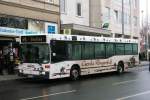 mercedes-benz-o-405-n-niederflur-stadtversion Klingenfu� 4156 (ME KL 610) am Lienhardplatz mit der Linie 641 nach Gruiten.
13.3.2010