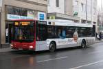 dusseldorf-rheinbahn Rheinbahn 7500 (D NM 7500) mit Werbung f�r das Sanit�tshaus B�ge.
Aufgenommen mit der Linie 784 nach D�sseldorf Urdenbach S�dallee am 13.3.2010.