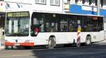 bonn---stadtwerke-bonn-bus-und-bahn-gmbh MB Citaro, SWB Linie 607, bei der Abfahrt Kennedybr�cke stadteinw�rts - 07.03.2010