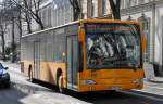 troisdorf---rhein-sieg-verkehrsgesellschaft-mbh Mercedes Stadtbus, Linie 551, RSVG in Bonn, 04.03.2010