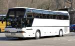 Neoplan Sonstige Neoplan Reisebus am Parkplatz beim 'Deutschen Eck' in Koblenz - 10.03.2010