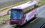 Bova sonstige Bova Reisebus, Busbetrieb 'Th�rauf', auf der A61 bei Heimerzheim Richtung S�den - 18.03.2010