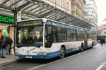 mercedes-benz-o-530-i-citaro WSW 0269 (W SW 969) am Wall Museum mit der Linie 645 nach W-Uellendahl.
13.3.2010