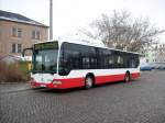 zwickau-stadtische-verkehrsbetriebe-zwickau MB Citaro mit Erdgasantrieb in Zwickau, Zentralhaltestelle (Nov 2009)