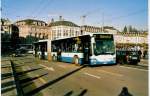 mercedes-benz-o-530-i-citaro Aus dem Archiv: Heggli, Kriens (VBL) Nr. 710/LU 15'129 Mercedes Citaro am 30. Dezember 1999 Luzern, Bahnhofbr�cke