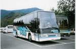 Berner Oberland Aus dem Archiv: Hess Ernst, Luzern LU 15'603 Dr�gm�ller am 4. September 1998 Thun, Seestrasse