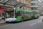 mercedes-benz-o-530-i-citaro WSW 0572 (W SW 1572) mit dem Gesundheitsbus.
Aufgenommen am Wall Museum, 13.3.2010.