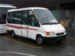 Sonstige Ford Transit Kleinbus abgestellt bei RattinBus in Biel am 21.03.2010