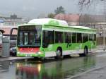 mercedes-benz-o-530-ii-citaro-facelift BGU - Mercedes Citaro Gasbus Nr.25  SO 144839 unterwegs auf der Linie 25 bei der Haltestelle vor dem Bahnhof Grenchen Nord am 21.03.2010